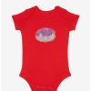 Infant | * Boxlunch Care Bears Sweet Dreams Bedtime And Wish Catching Fireflies Infant Bodysuit