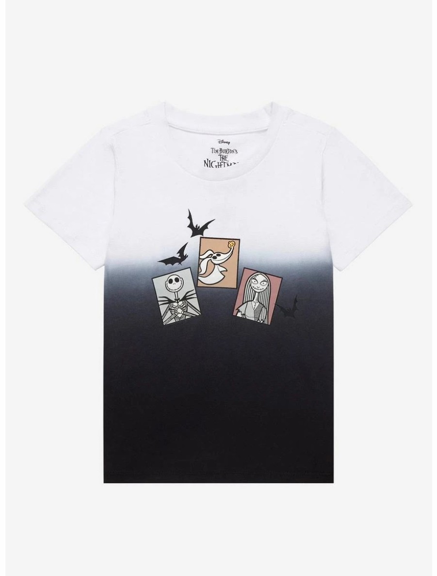 Toddler | * Disney The Nightmare Before Christmas Family Ombre Toddler T-Shirt Boxlunch Exclusive