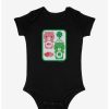 Infant | * Boxlunch Care Bears Love And Luck Infant Bodysuit