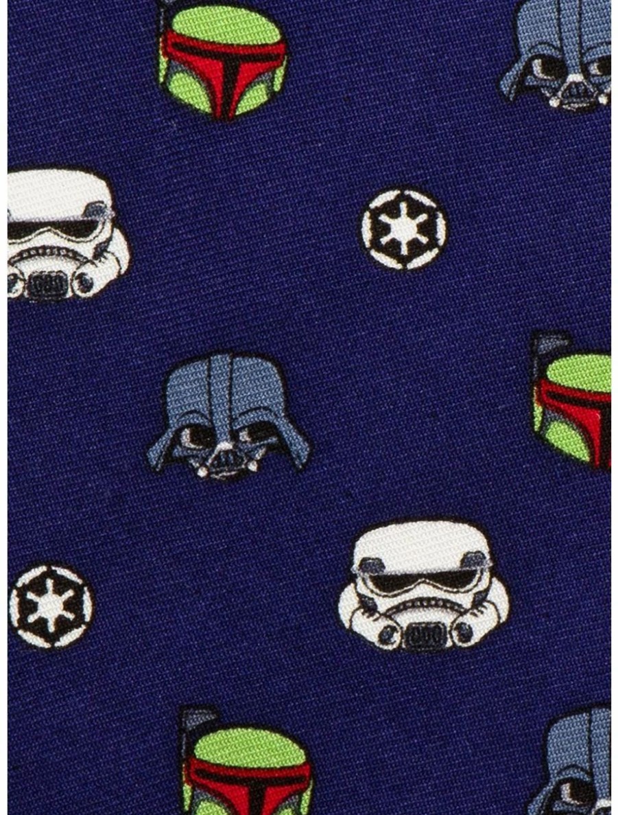 Accessories | * Boxlunch Star Wars Imperial Villains Youth Zipper Tie