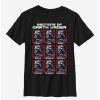 Youth | * Boxlunch Star Wars Darth Vader Emotions Youth T-Shirt