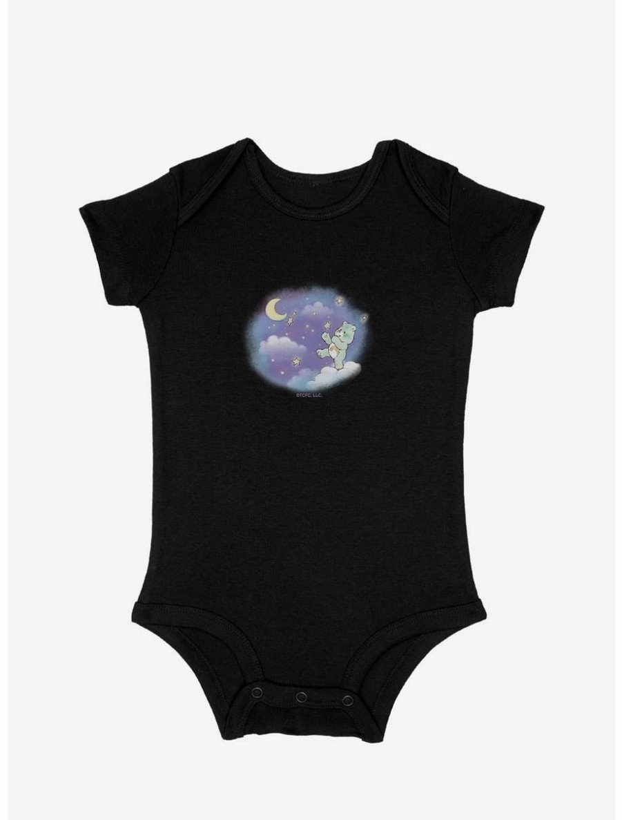 Infant | * Boxlunch Care Bears Wish Bear Dancing With Stars Infant Bodysuit