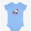 Infant | * Boxlunch Hello Kitty Always Be Kind Apple Infant Bodysuit