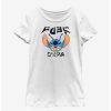 Youth | * Boxlunch Disney Lilo And Stitch Tiger Crawl Front Youth Girls T-Shirt