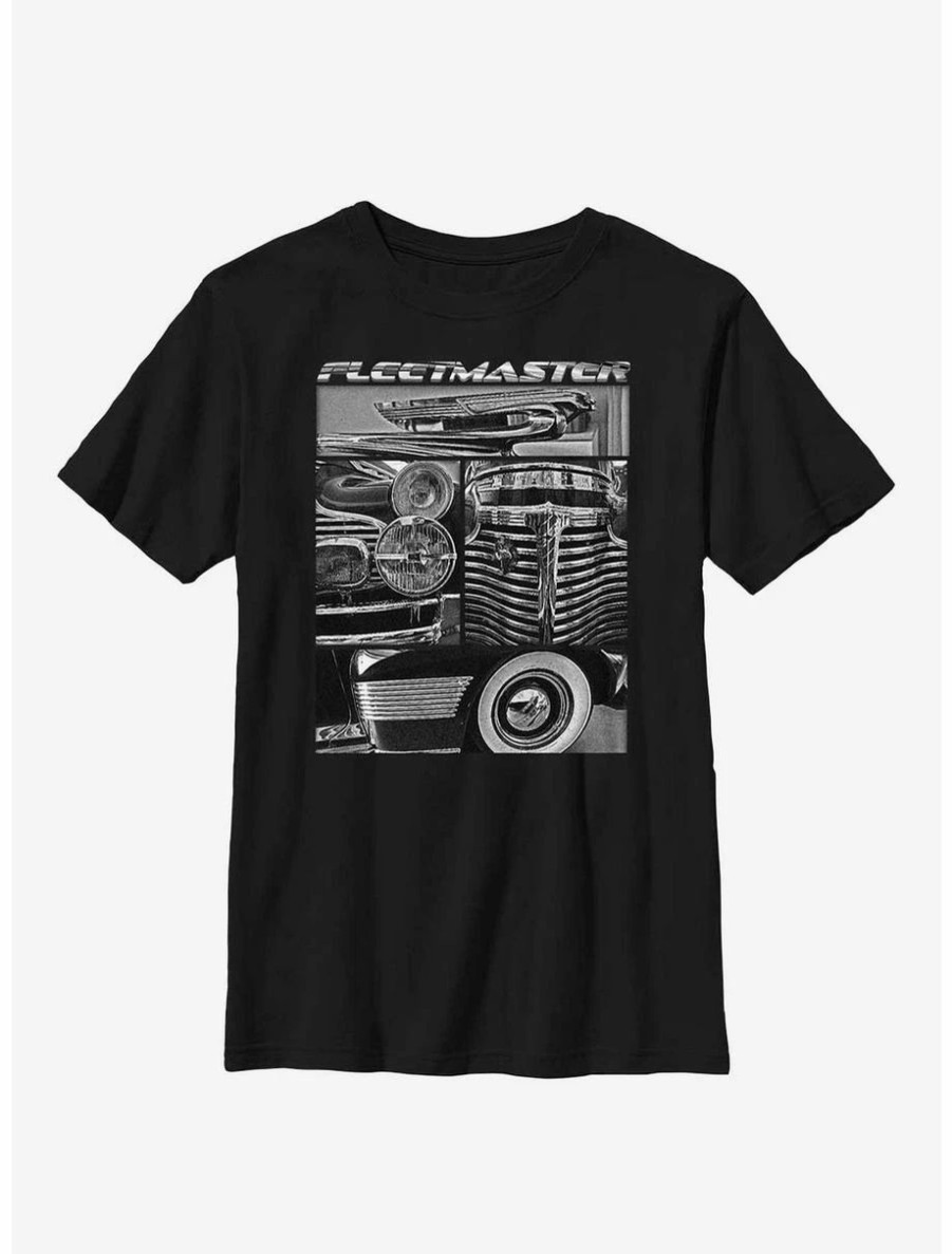 Youth | * Boxlunch General Motors Fleetmaster Poster Youth T-Shirt