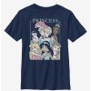 Youth | * Boxlunch Disney Princesses Group Portraits Youth T-Shirt