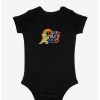 Infant | * Boxlunch Care Bears Care Out Loud Infant Bodysuit