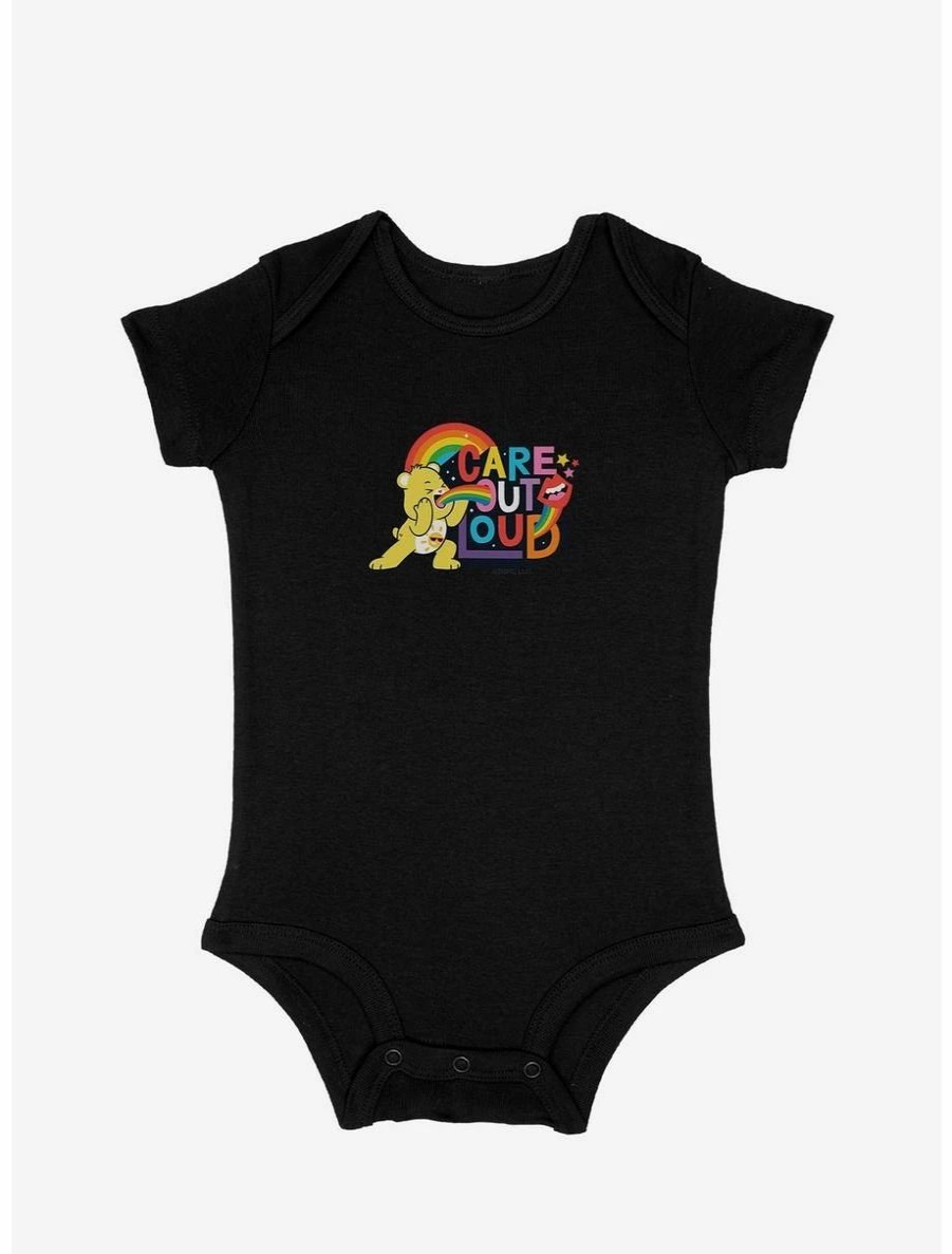 Infant | * Boxlunch Care Bears Care Out Loud Infant Bodysuit