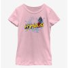 Youth | * Boxlunch Marvel Ms. Marvel Sloth Doodles Youth Girls T-Shirt