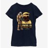 Youth | * Boxlunch Star Wars Obi-Wan Kenobi Ned-B Droid Youth Girl T-Shirt