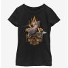 Youth | * Boxlunch Magic: The Gathering Streets Of New Capenna Elspeth Tirel Deco Youth Girls T-Shirt