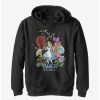 Youth | * Boxlunch Disney Alice In Wonderland Flower Love Youth Hoodie