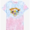 Toddler | * Sailor Moon Chibi Sailor Scouts Group Toddler Tie-Dye T-Shirt Boxlunch Exclusive