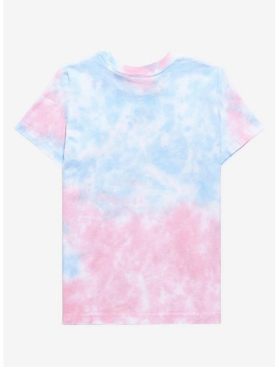 Toddler | * Sailor Moon Chibi Sailor Scouts Group Toddler Tie-Dye T-Shirt Boxlunch Exclusive