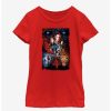 Youth | * Boxlunch Stranger Things Stranger Things Poster Youth Girls T-Shirt