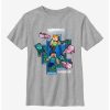 Youth | * Boxlunch Minecraft Under Water Youth T-Shirt