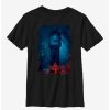 Youth | * Boxlunch Stranger Things Vecna Clock Poster Youth T-Shirt