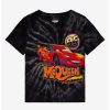 Toddler | * Disney Pixar Cars Lightning Mcqueen Tie-Dye Toddler T-Shirt Boxlunch Exclusive