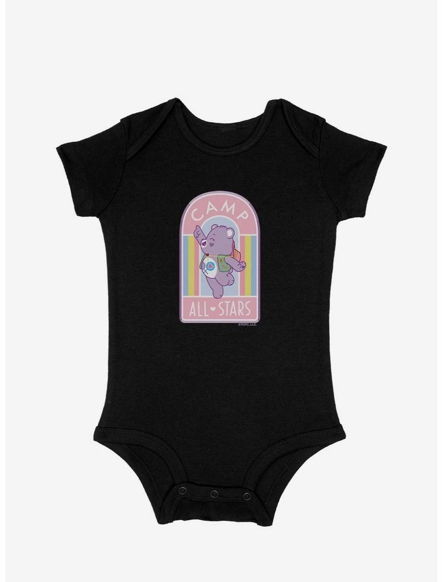 Infant | * Boxlunch Care Bears Share Bear Camp Infant Bodysuit