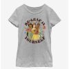 Youth | * Boxlunch Disney Princesses Fall For Yourself Youth Girls T-Shirt