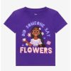 Toddler | * Disney Encanto Isabela Flowers Toddler T-Shirt Boxlunch Exclusive