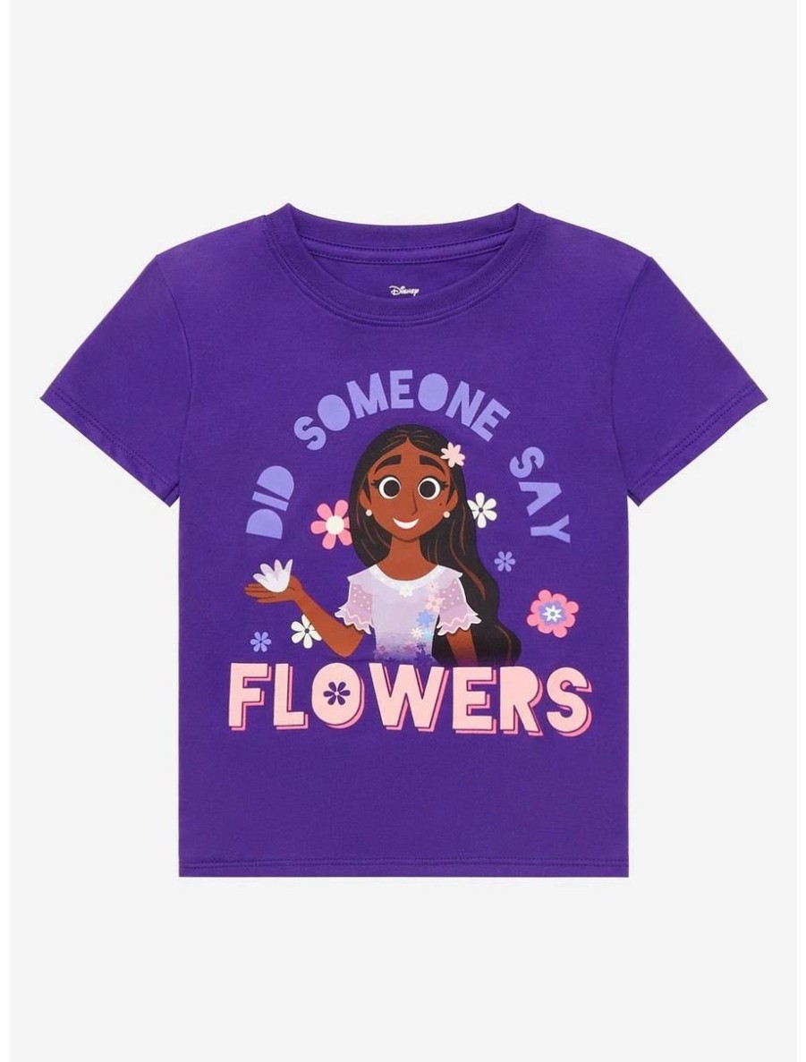 Toddler | * Disney Encanto Isabela Flowers Toddler T-Shirt Boxlunch Exclusive