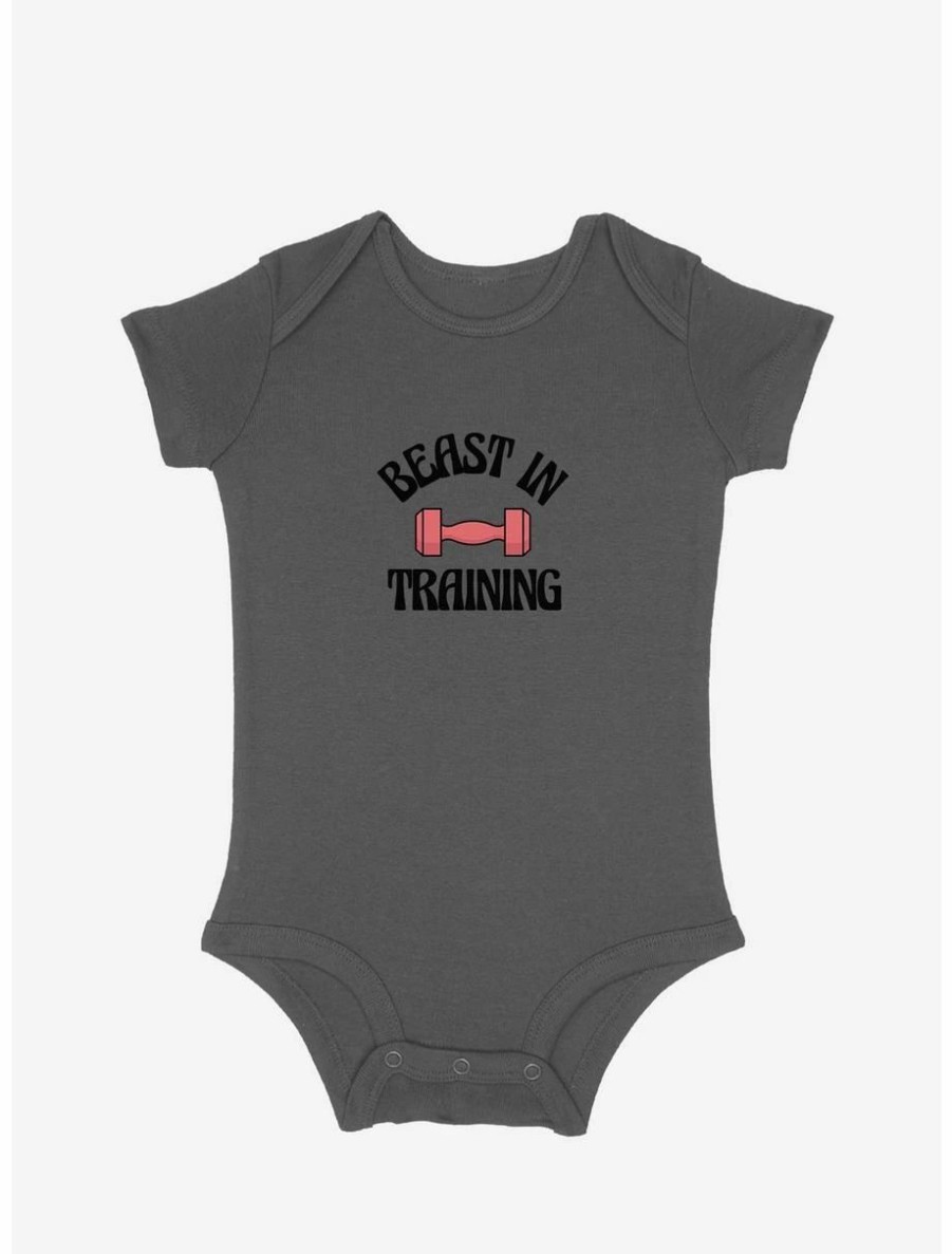 Infant | * Boxlunch Mommy & Me Beast In Training Infant Bodysuit