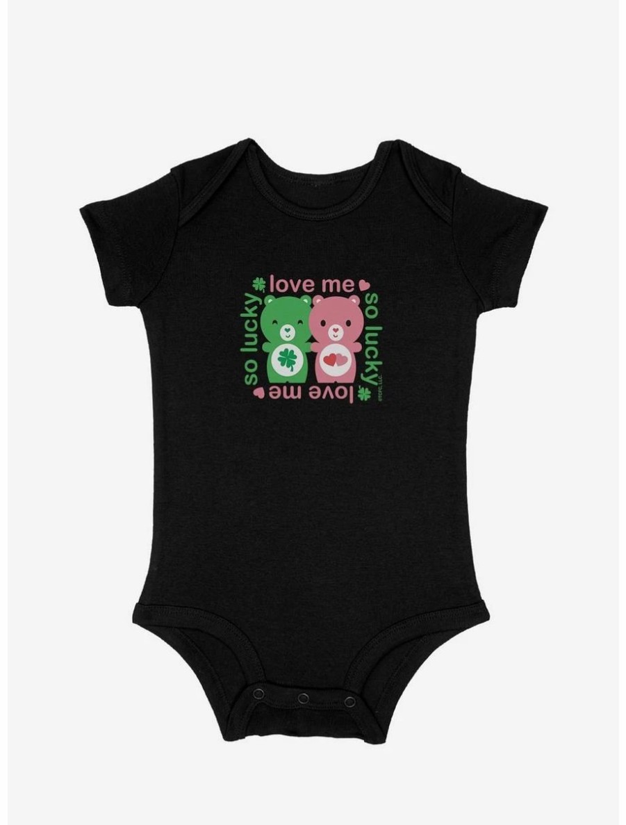 Infant | * Boxlunch Care Bears Love Me Lucky Infant Bodysuit