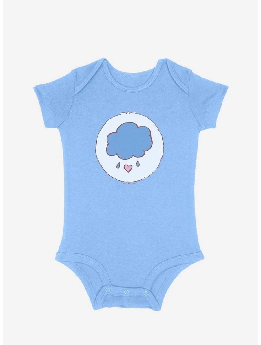 Infant | * Boxlunch Care Bears Grumpy Belly Infant Bodysuit