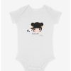 Infant | * Boxlunch Bunnylou Zhenzhen And Meili Infant Bodysuit