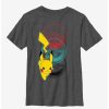 Youth | * Boxlunch Pokemon Pikachu Quick Attack Youth T-Shirt