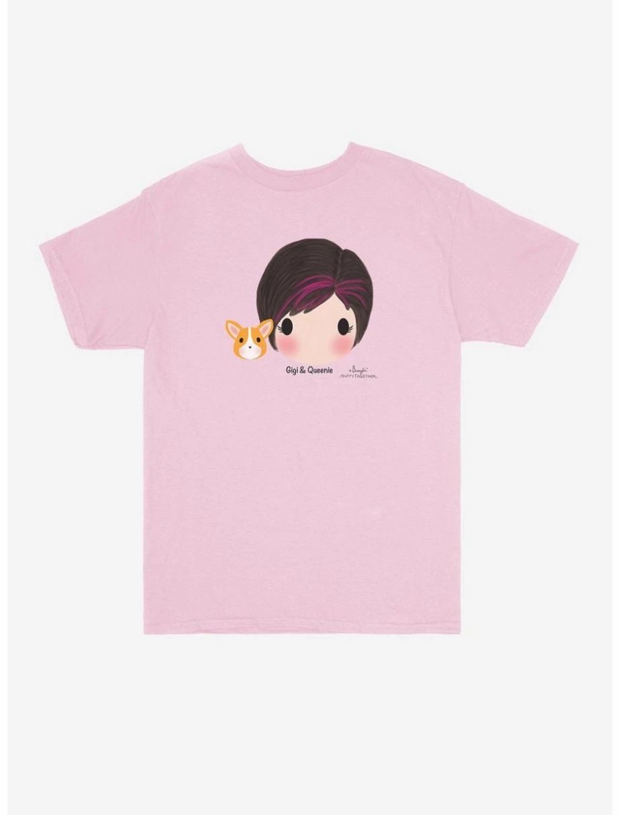 Youth | * Boxlunch Bunnylou Gigi And Queenie Youth T-Shirt