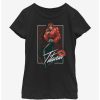 Youth | * Boxlunch Marvel She-Hulk Titania Portrait Youth Girls T-Shirt