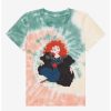 Toddler | * Our Universe Disney Pixar Brave Dubroch Children Toddler Tie-Dye T-Shirt Boxlunch Exclusive