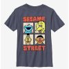 Youth | * Boxlunch Sesame Street Bunch Youth T-Shirt