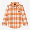 Toddler | * Disney Winnie The Pooh Chibi Tigger Toddler Flannel Boxlunch Exclusive