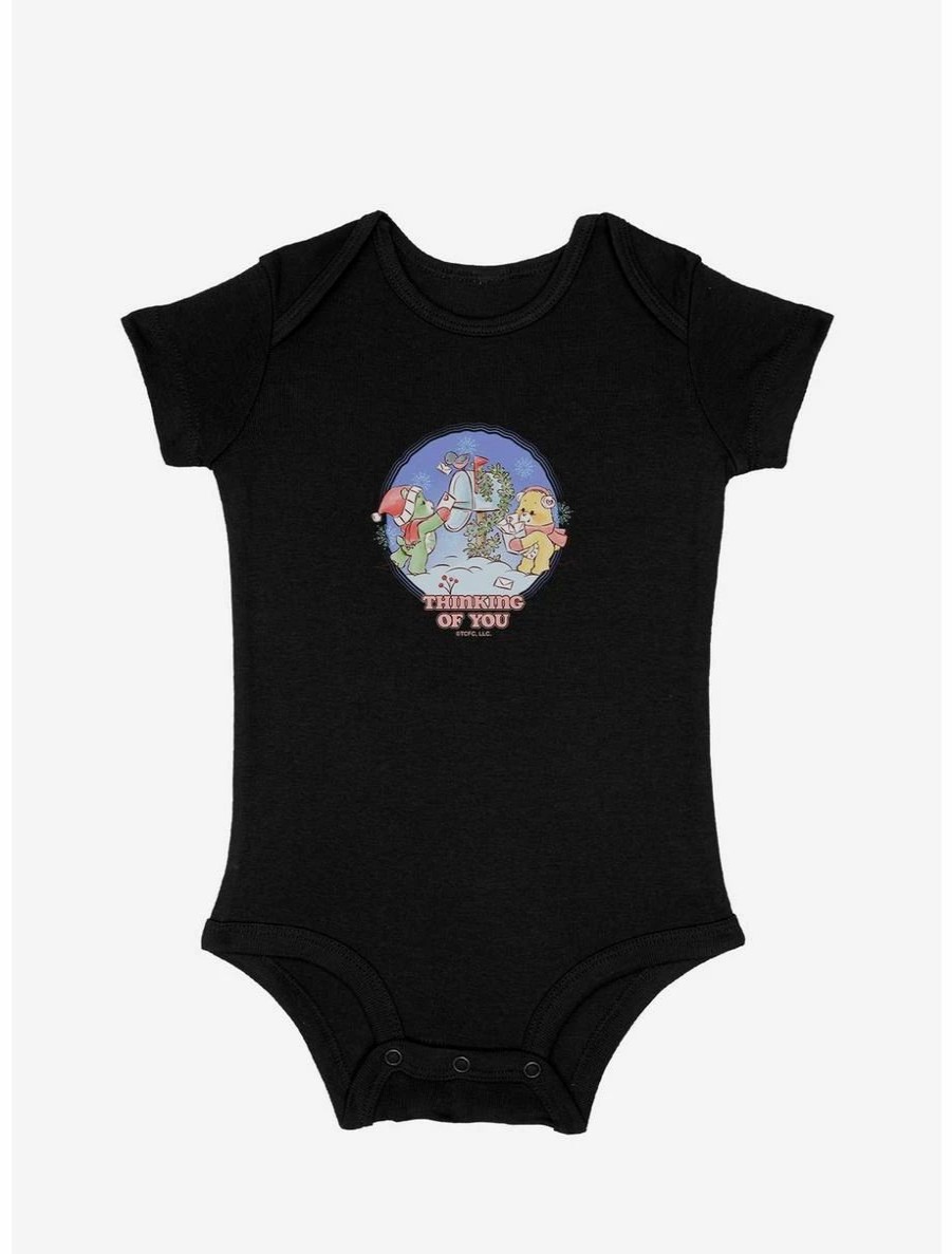 Infant | * Boxlunch Care Bears Thinking Of You Infant Bodysuit