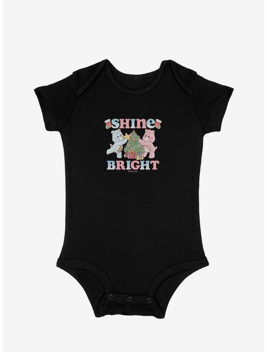 Infant | * Boxlunch Care Bears Shine Bright Infant Bodysuit