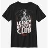 Youth | * Boxlunch Stranger Things Day Eddie Munson Leader Of The Hellfire Club Youth T-Shirt