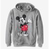 Youth | * Boxlunch Disney Mickey Mouse World Famous Mouse Youth Hoodie