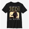 Youth | * Boxlunch Star Wars Obi-Wan Kenobi Time Of The Jedi Is Over Youth T-Shirt