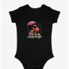 Infant | * Boxlunch Fiona The Hippo Valentine'S Day Rainy Day Infant Bodysuit