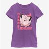 Youth | * Boxlunch Pokemon Clefairy Dance In The Moonlight Youth Girls T-Shirt