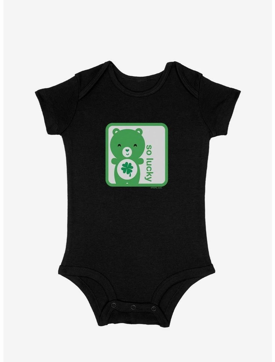 Infant | * Boxlunch Care Bears So Lucky Infant Bodysuit