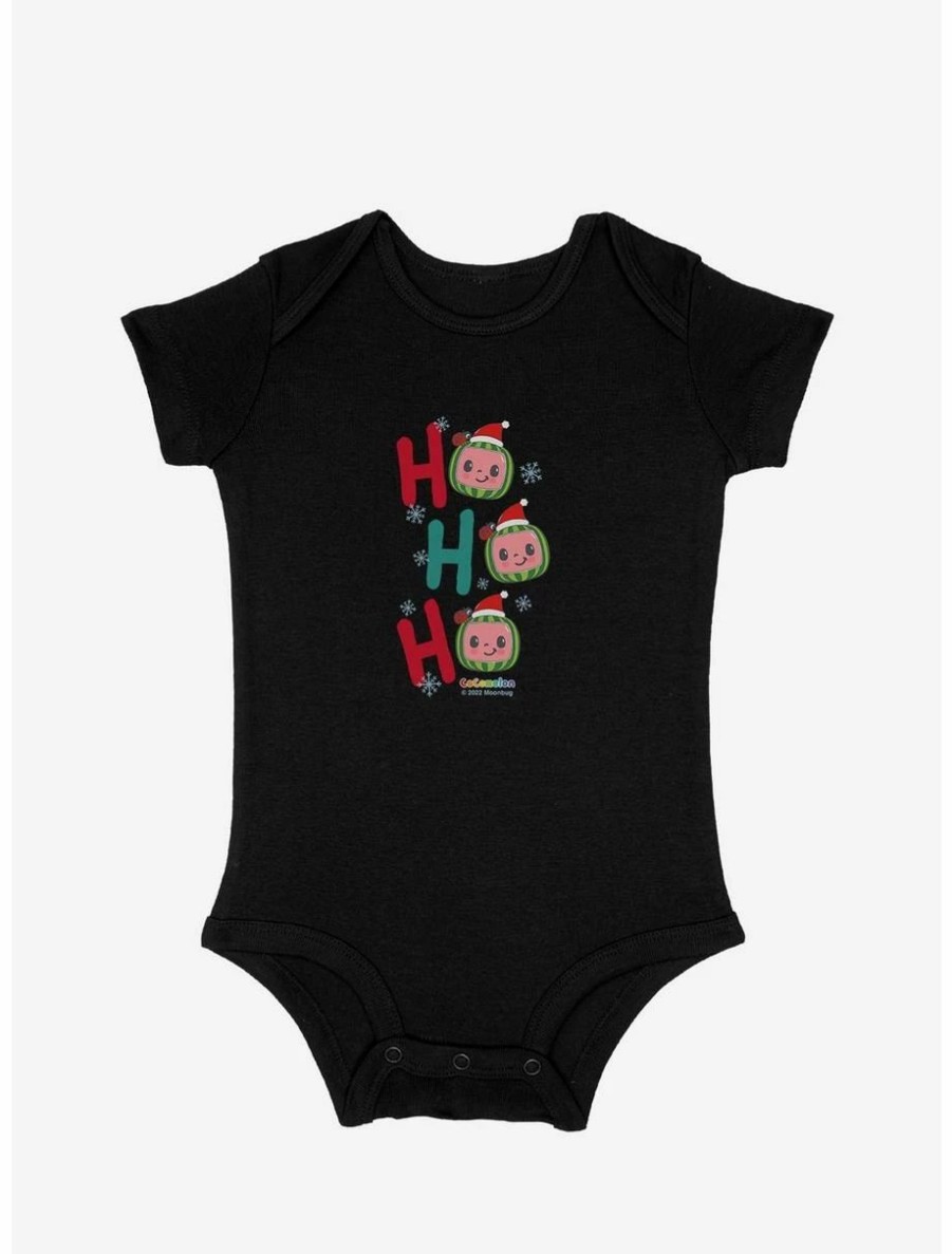 Infant | * Boxlunch Cocomelon Ho Ho Ho Infant Bodysuit