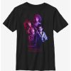 Youth | * Boxlunch Stranger Things Day Gradient Group Youth T-Shirt