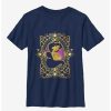 Youth | * Boxlunch Disney Aladdin 30Th Anniversary Jasmine Badge Youth T-Shirt