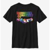 Youth | * Boxlunch Dungeons And Dragons Pride Dice Youth T-Shirt