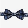 Accessories | * Boxlunch Dc Comics The Joker Blue Youth Bow Tie