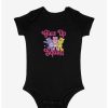 Infant | * Boxlunch Care Bears Glow Up Infant Bodysuit